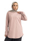 Soft Pink Cur.Long-Sleeve