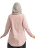 Soft Pink Cur.Long-Sleeve