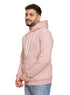 Soft Pink Hoodie