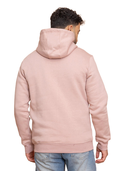 Soft Pink Hoodie