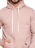 Soft Pink Hoodie
