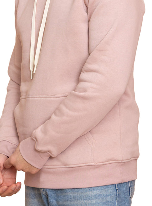 Soft Pink Hoodie