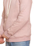 Soft Pink Hoodie
