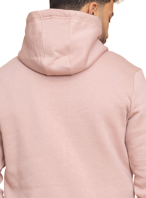 Soft Pink Hoodie