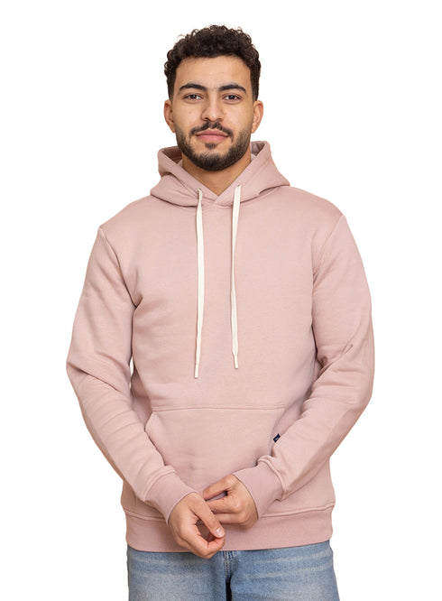 Soft Pink Hoodie