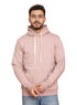 Soft Pink Hoodie