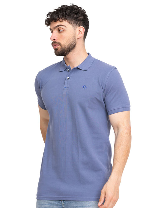 Storm Weather Basic Polo