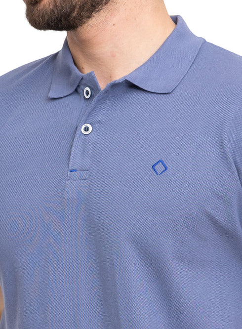 Storm Weather Basic Polo