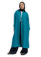 Tile Blue Linen Dress Shirt