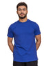 True Blue Relaxed Round T-Shirt