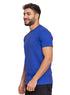 True Blue Relaxed Round T-Shirt