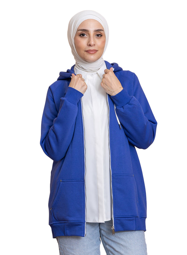 True Blue SW-Medium Zipper