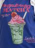 True blue-Design 8 Printed Short-Sleeve