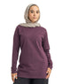 Violet Long-Sleeve