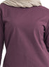 Violet Long-Sleeve