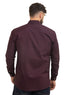 Violet Oxford Shirt