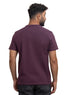 Violet Relaxed Round T-Shirt