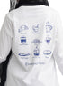 White-Design 1 Printed Long-Sleeve