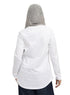 White-Design 8 Printed Long-Sleeve