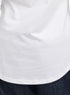 White-Design 8 Printed Long-Sleeve