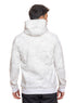 هودي كاتينج - ابيض