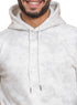 هودي كاتينج - ابيض