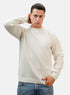 White Design 2403 Round Pullover