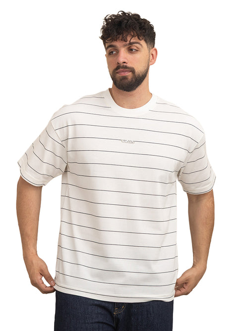 White Design 3059 NF-Round T-Shirt