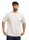 White Design 3059 NF-Round T-Shirt