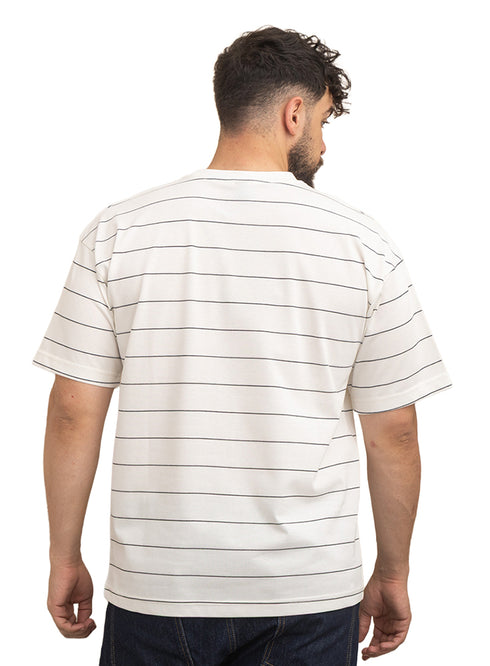 White Design 3059 NF-Round T-Shirt