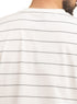 White Design 3059 NF-Round T-Shirt