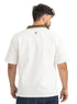 White Design 3082 NF-Polo Neck T-Shirt