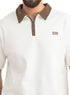 White Design 3082 NF-Polo Neck T-Shirt