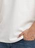 White Design 4039 NF-Round T-Shirt