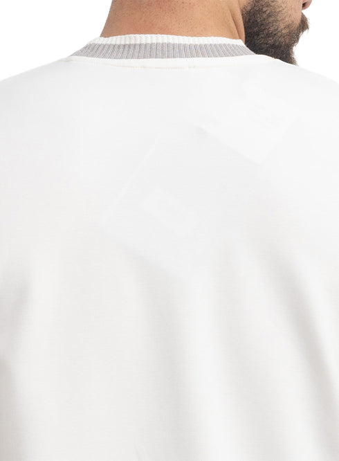 White Design 4039 NF-Round T-Shirt