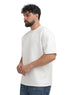 White Design 4059 NF-Round T-Shirt
