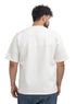 White Design 4059 NF-Round T-Shirt