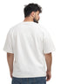 White Design 4061 NF-Round T-Shirt