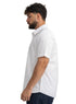 White Oxford Half Shirt