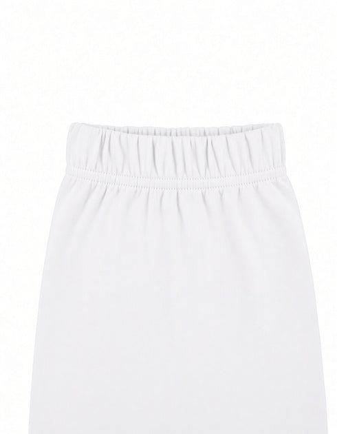 White Kids Thermal Set