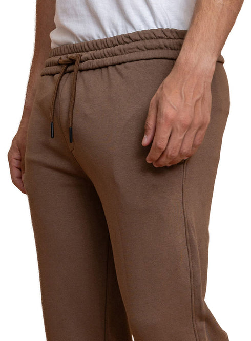 Wood Melton Wide Leg