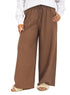 Wood RD-Linen Pants