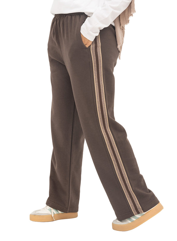 Wood Side Stripe Pant (W)