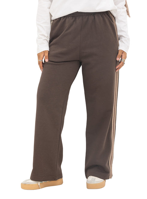 Wood Side Stripe Pant (W)