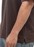 Wood V-Crunchy-Oversize Round T-Shirt