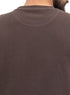 Wood V-Crunchy-Oversize Round T-Shirt