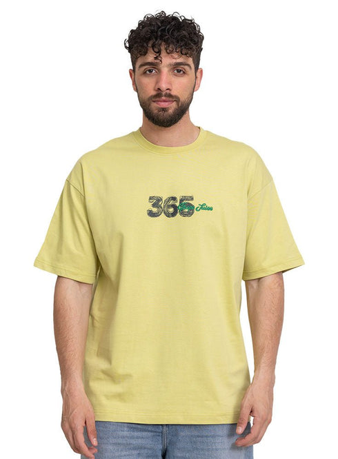 Acid Lime Design 3774VIG - O - S Round T-shirt - Khotwh