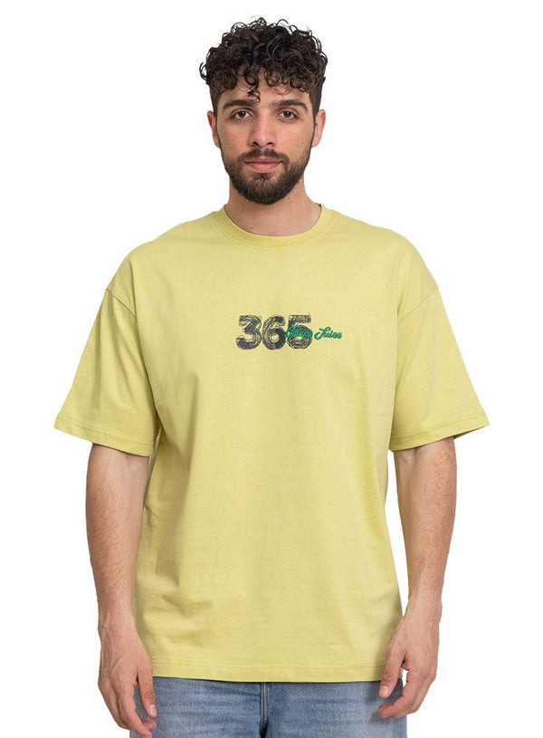 Acid Lime Design 3774VIG - O - S Round T-shirt - Khotwh