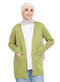Apple Basic Pocket Cardigan - Khotwh