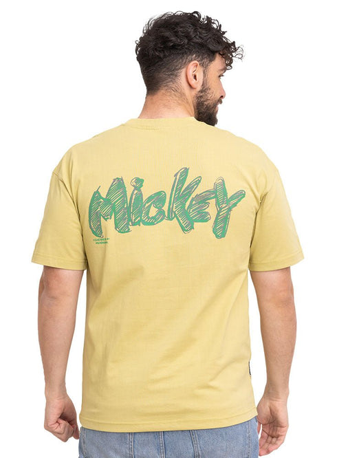 Apple Design 3500VIG - O - S Round T-shirt - Khotwh